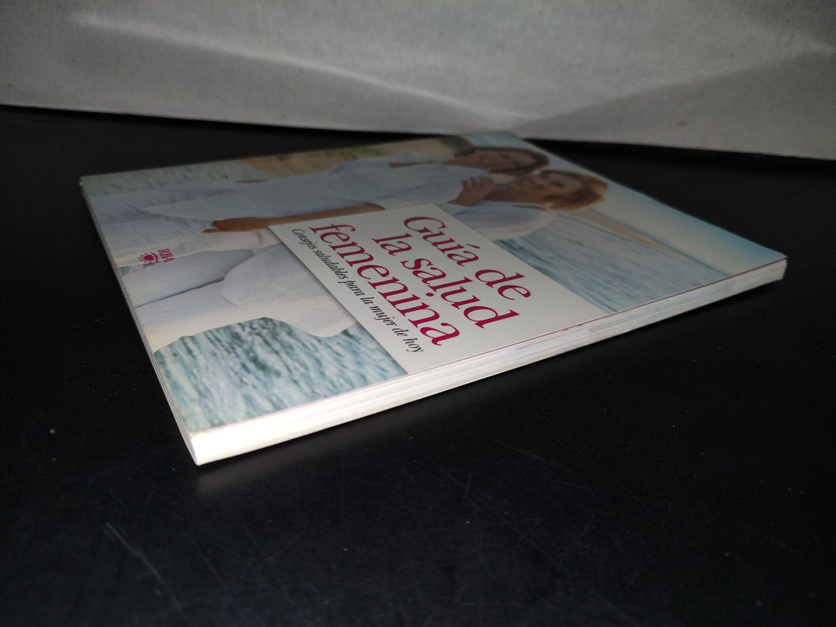 114- Guía De La Salud Femenina - Rba, 2011