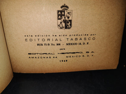 188- Segundo Curso De Español. Rosario M. Gutiérrez Eskildsen - Editorial Herrero 1968