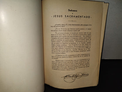 151- La Parroquia De Zapotiltic Y La Congregación De La Doctrina Cristiana Ma. Isabel Contreras - Imprenta "PAULIN", Querétaro, Qro., 1940