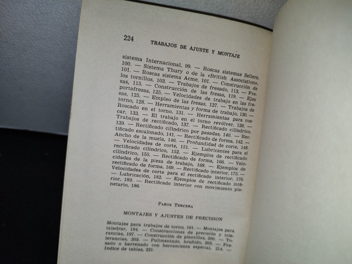65- Biblioteca Práctica De Mecánica Vi. Trabajos De Ajute Y Montaje - U. Bolton - 1970