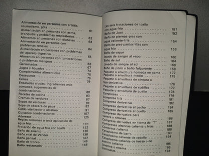 196- Régimen De Vida Sana - Dr. Silvino Díaz Martínez