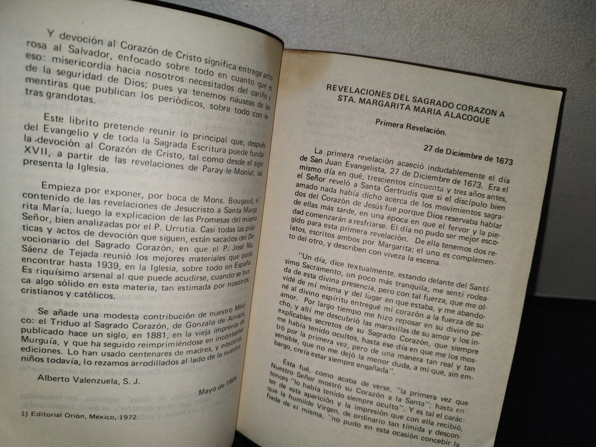 68- ¿Buscas Amor? Recopilación Para Amar Más Al Sagrado Corazón - 1984