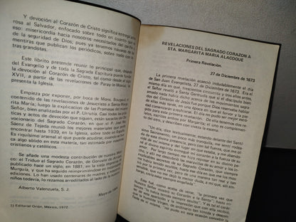 68- ¿Buscas Amor? Recopilación Para Amar Más Al Sagrado Corazón - 1984