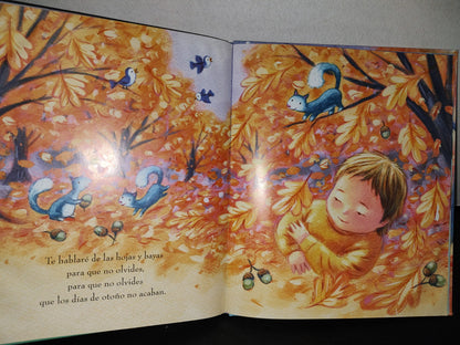 87-2- Duérmete, Angelito Mío. Texto De Margaret Wise Brown - Parragon Books Ltd 2012