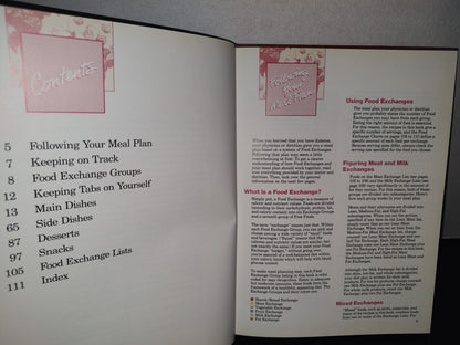 74- Diabetic Cook Book - Better Homes And Gardens - 1992