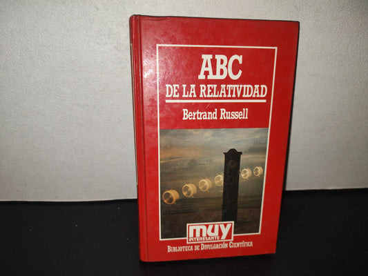 196- Muy Interesante. No. 5: ABC De La Relatividad - Bertrand Russell, Ediciones Orbis, S. A. - 1985