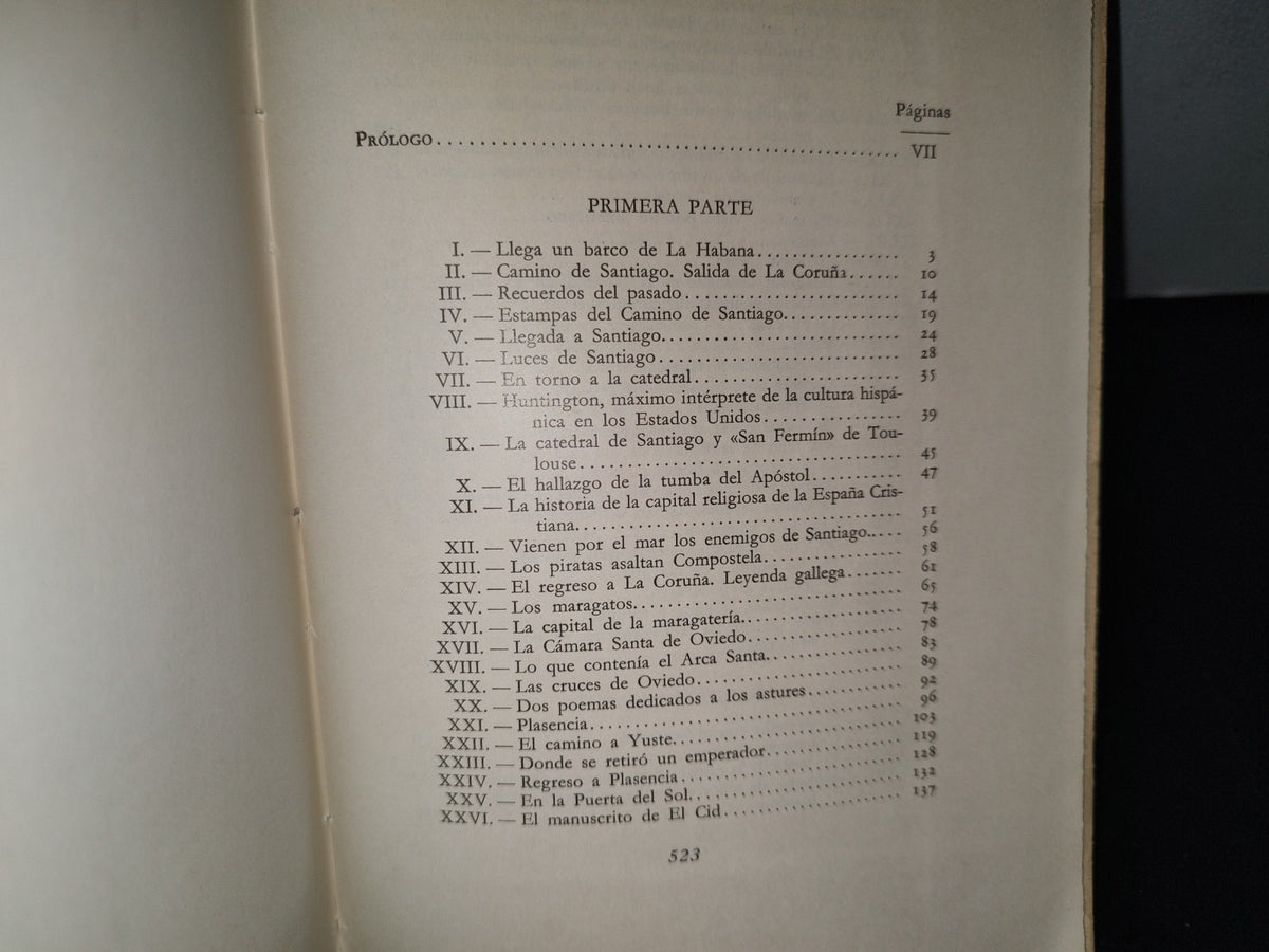 75- El Poeta Y La Escritura. La España Que Huntington Conoció - José García Mazas - The Hispanic Society of America  1962