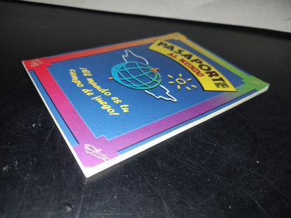 153- Pasaporte Al Mundo. ¡El Mundo Es Tu Campo De Juego! - 1997 Tormont Publications, Inc.