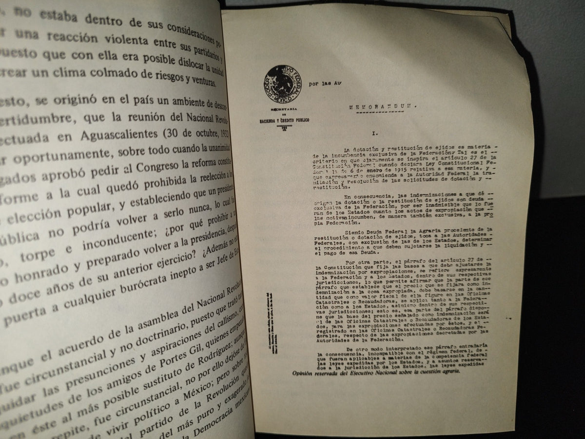 202- Historia General De La Revolución Mexicana. Tomo V - José C. Valadés - 1979