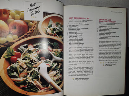 74- Diabetic Cook Book - Better Homes And Gardens - 1992