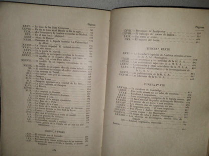 75- El Poeta Y La Escritura. La España Que Huntington Conoció - José García Mazas - The Hispanic Society of America  1962