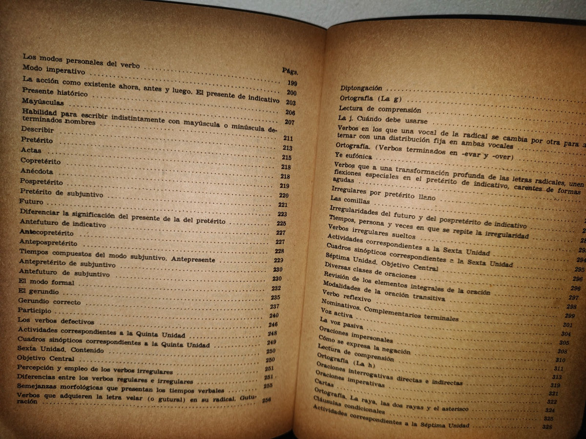 188- Segundo Curso De Español. Rosario M. Gutiérrez Eskildsen - Editorial Herrero 1968