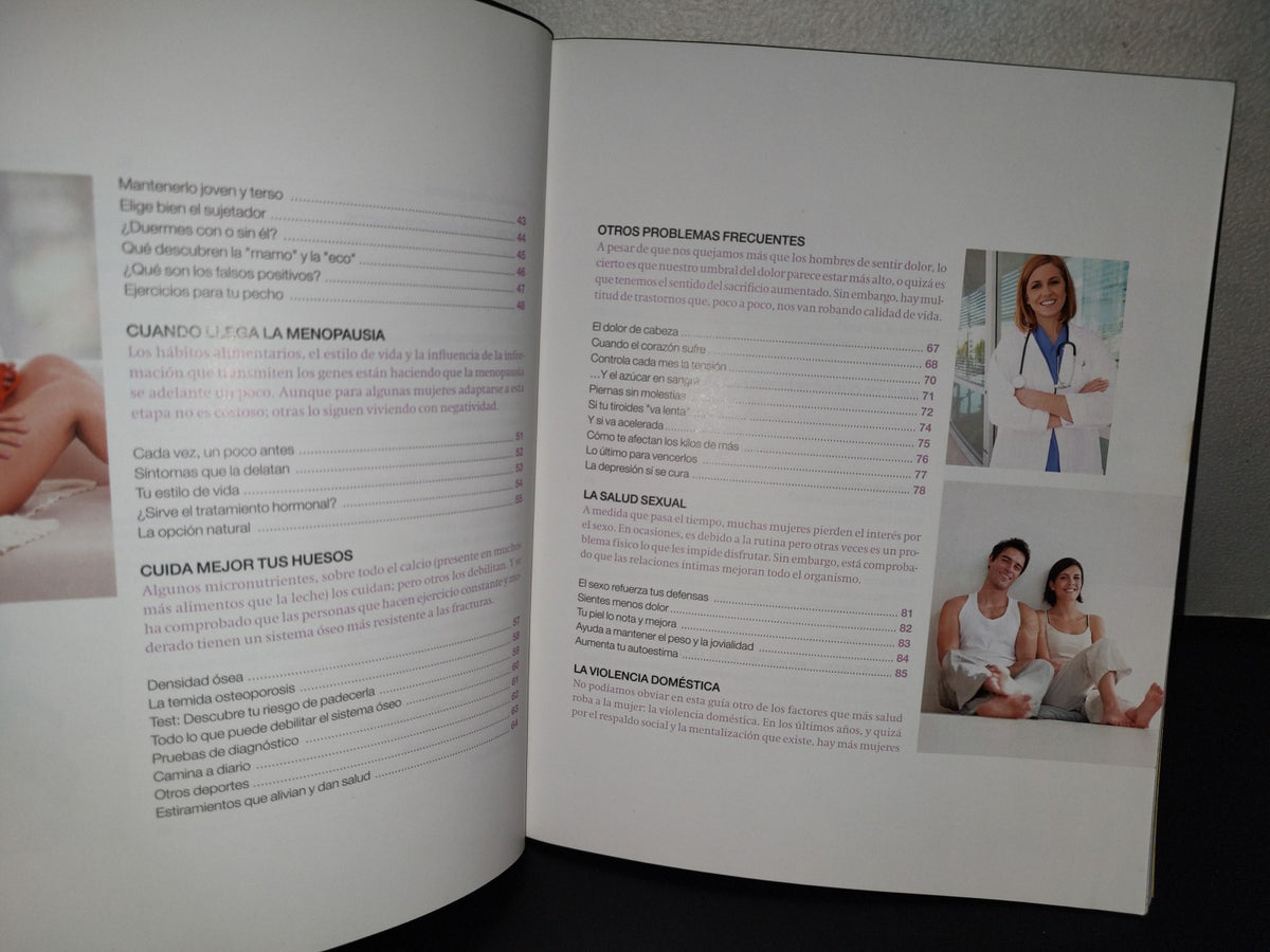 114- Guía De La Salud Femenina - Rba, 2011
