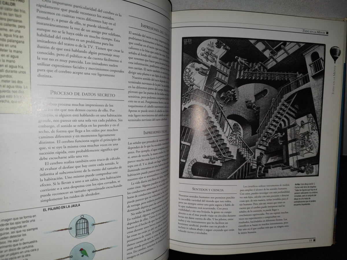57- El Hombre Y Su Mundo. Ciencia Y Tecnología. Océano