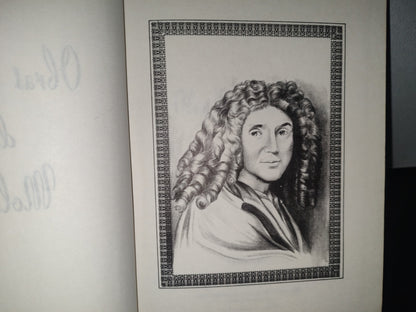 84- Obras Selectas De Moliere - Edigonvill - 1984