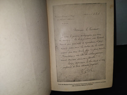 64- Grandezas Y Miserias De Una Victoria - Georges Clemenceau - Versión Española Por Ignacio López Valencia - M. Aguilar Editor, Marid, 1930