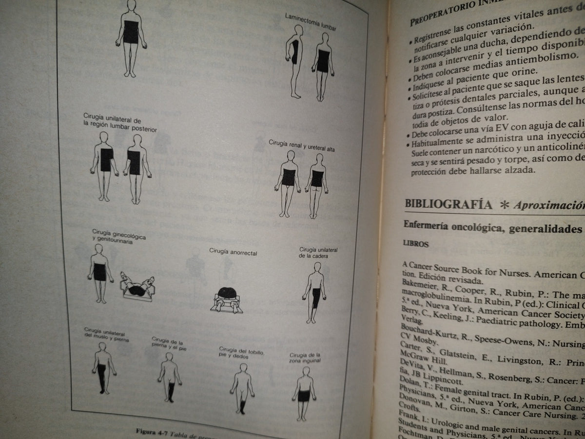 209- Consultor De Enfermería Clínica - Grupo Editorial Océano - 1989