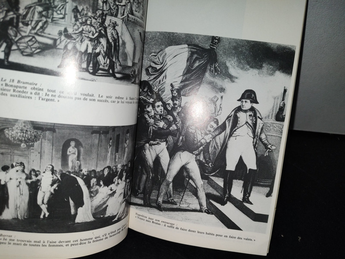 48- Journal D'Aimée De Coigny. ”La Jeune Captive” Presenté Par André-Marc Grangé - 1981