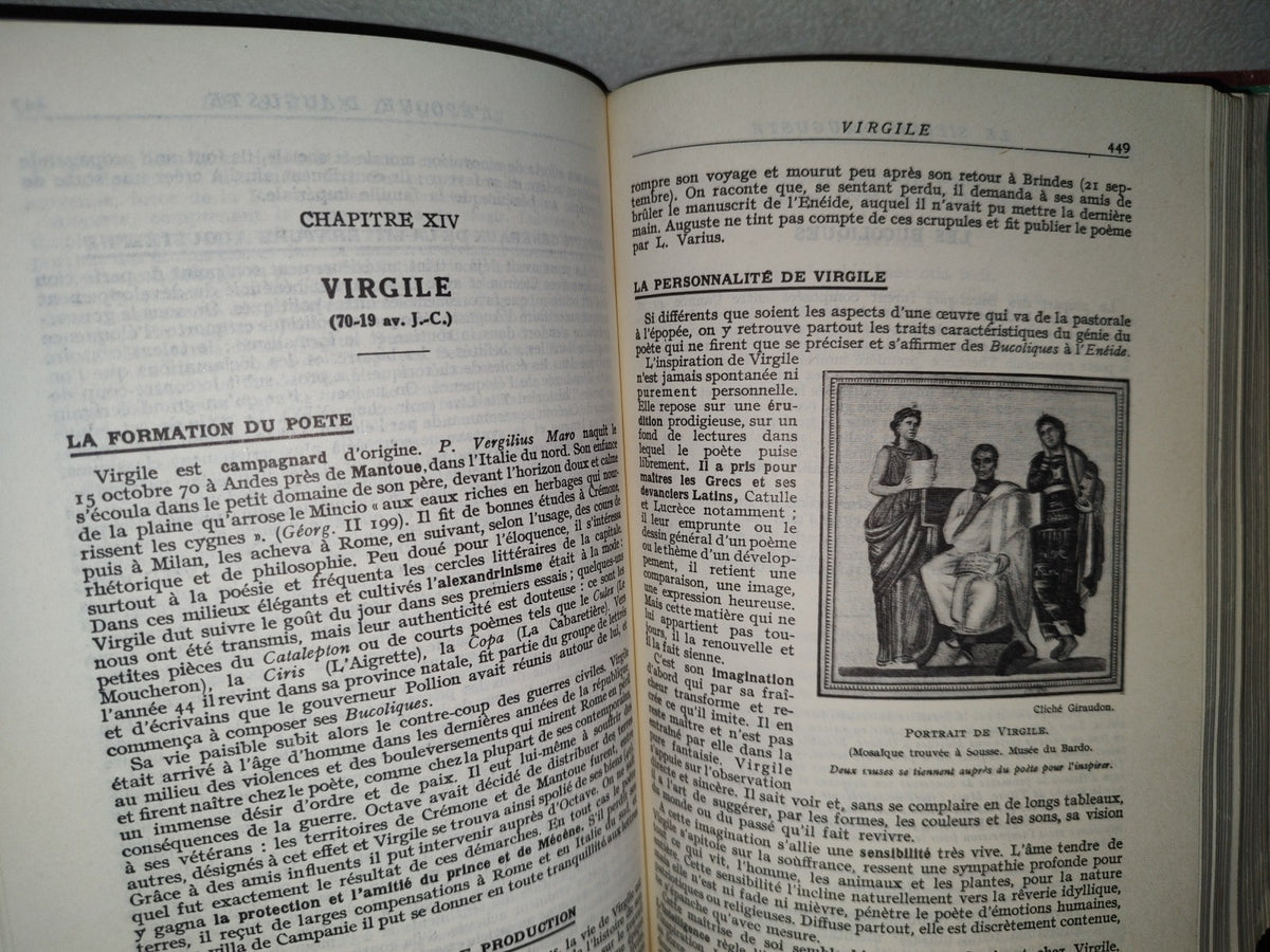 77- Les Lettres Latines - R. Morisset, G. Thévenot - Éditions Magnard . 1950