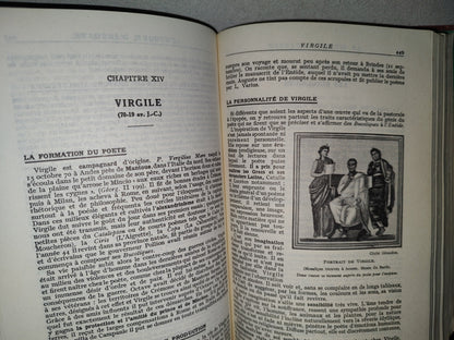 77- Les Lettres Latines - R. Morisset, G. Thévenot - Éditions Magnard . 1950