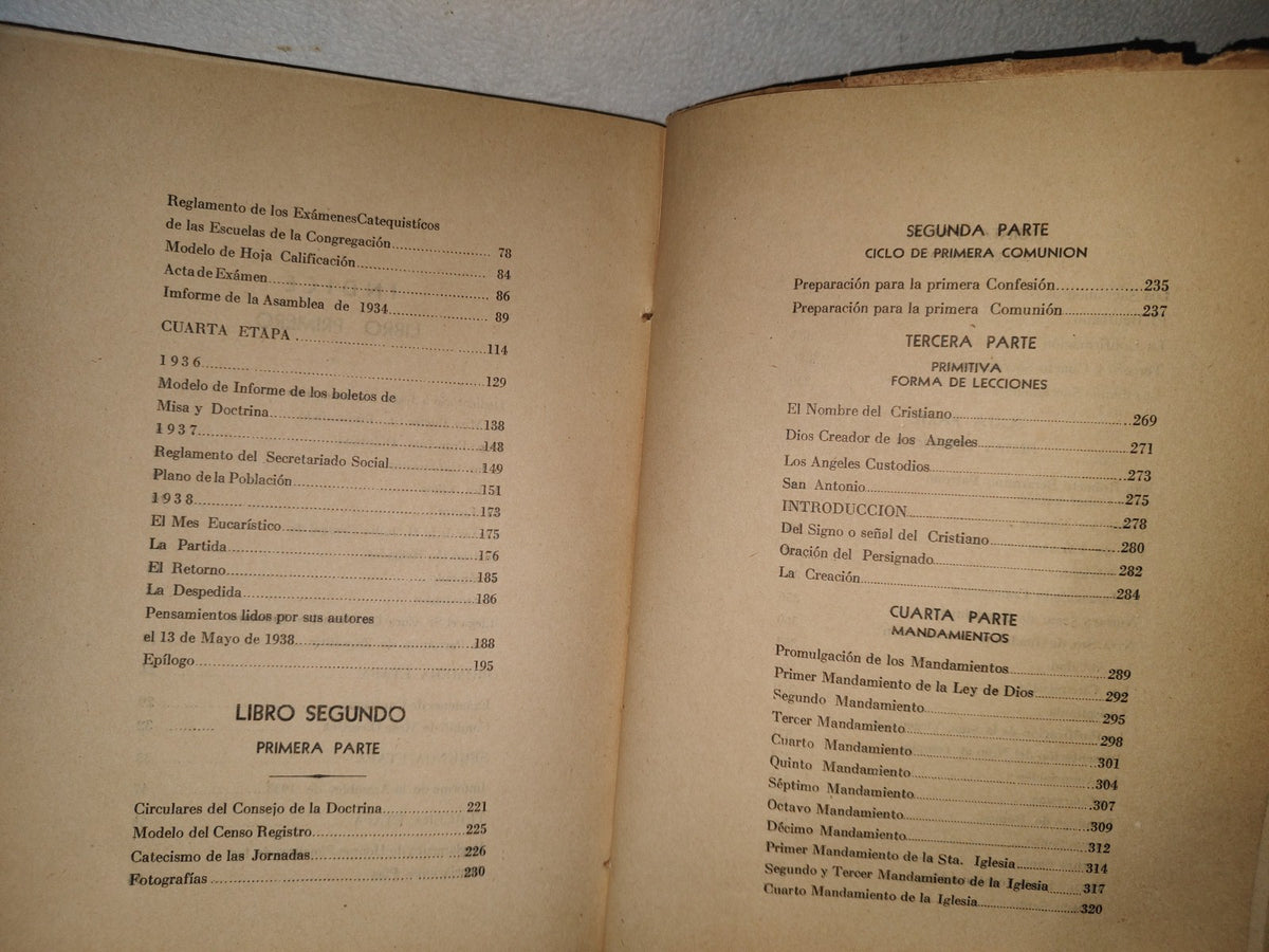 151- La Parroquia De Zapotiltic Y La Congregación De La Doctrina Cristiana Ma. Isabel Contreras - Imprenta "PAULIN", Querétaro, Qro., 1940