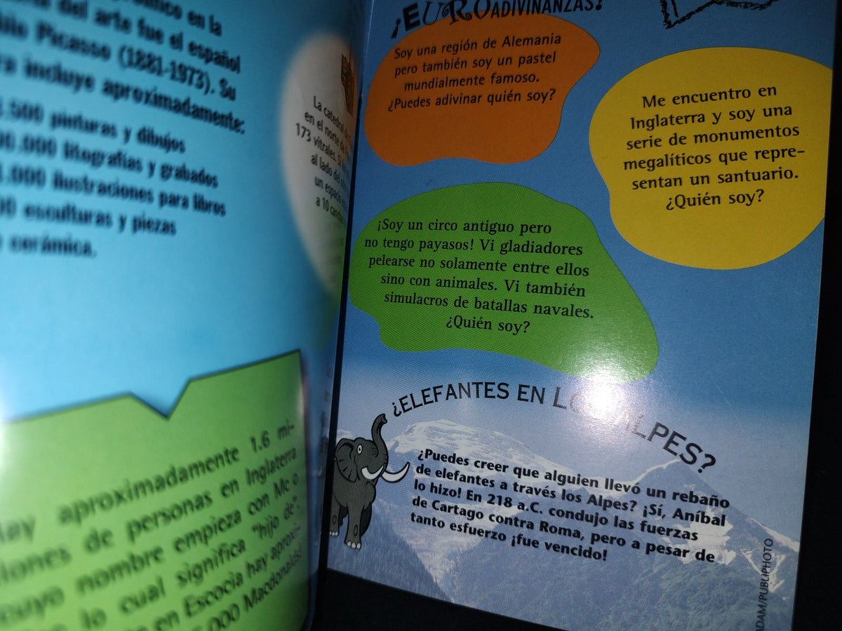 153- Pasaporte Al Mundo. ¡El Mundo Es Tu Campo De Juego! - 1997 Tormont Publications, Inc.