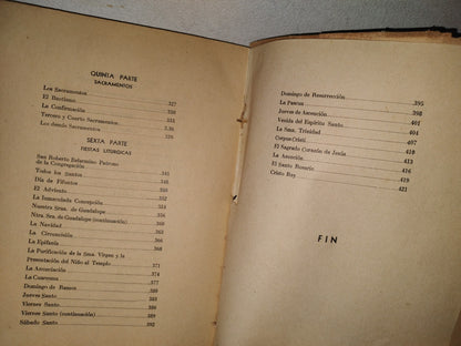 151- La Parroquia De Zapotiltic Y La Congregación De La Doctrina Cristiana Ma. Isabel Contreras - Imprenta "PAULIN", Querétaro, Qro., 1940