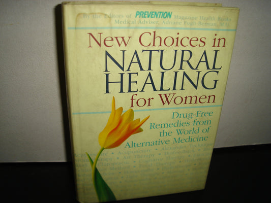 167- Sanación Natural Para Mujeres / New Choices In Natural Healing For Women