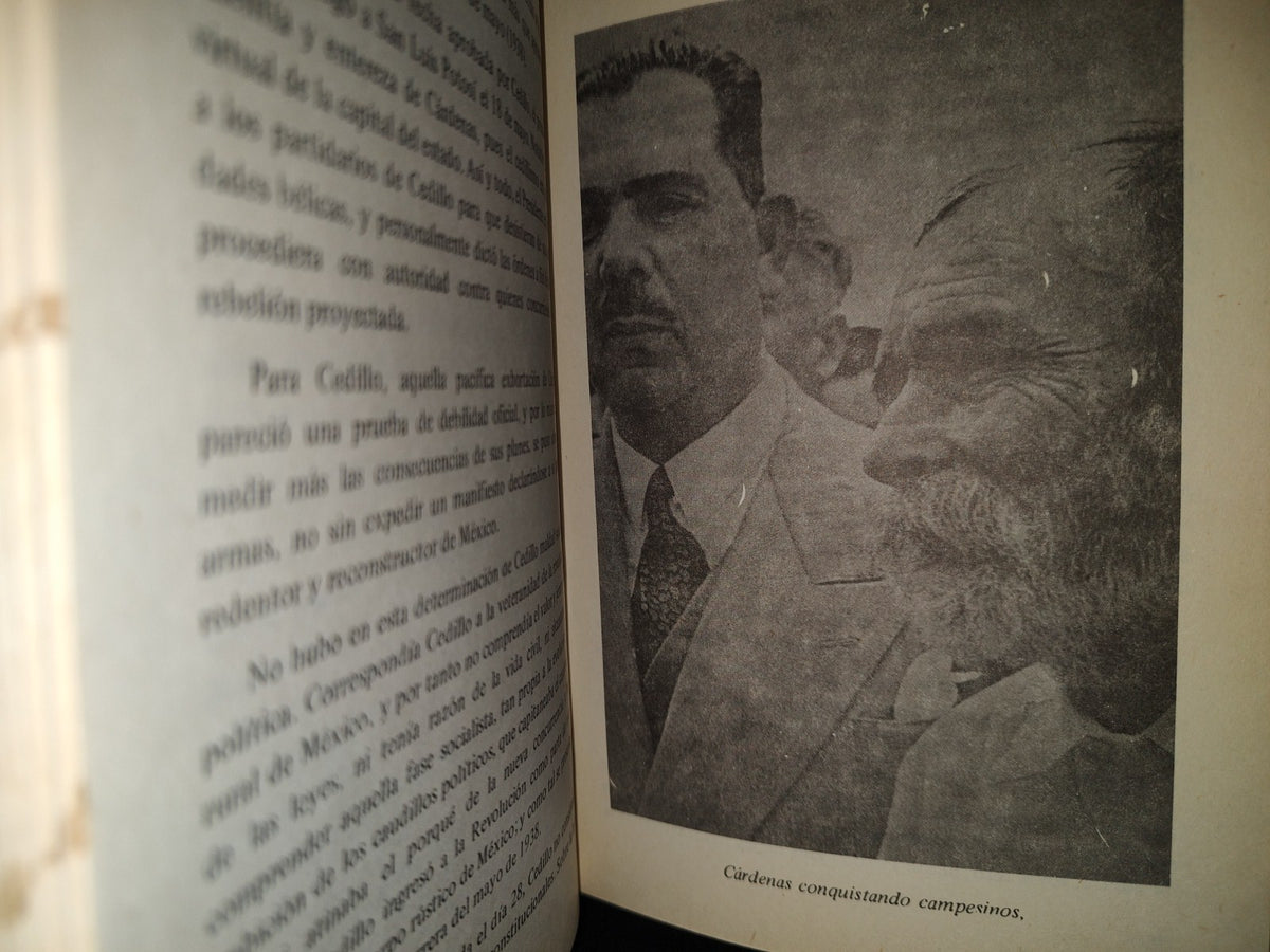 202- Historia General De La Revolución Mexicana. Tomo V - José C. Valadés - 1979