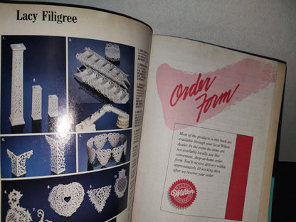 89- Decoración De Pasteles. 1991 Yearbook Of Cake Decorating