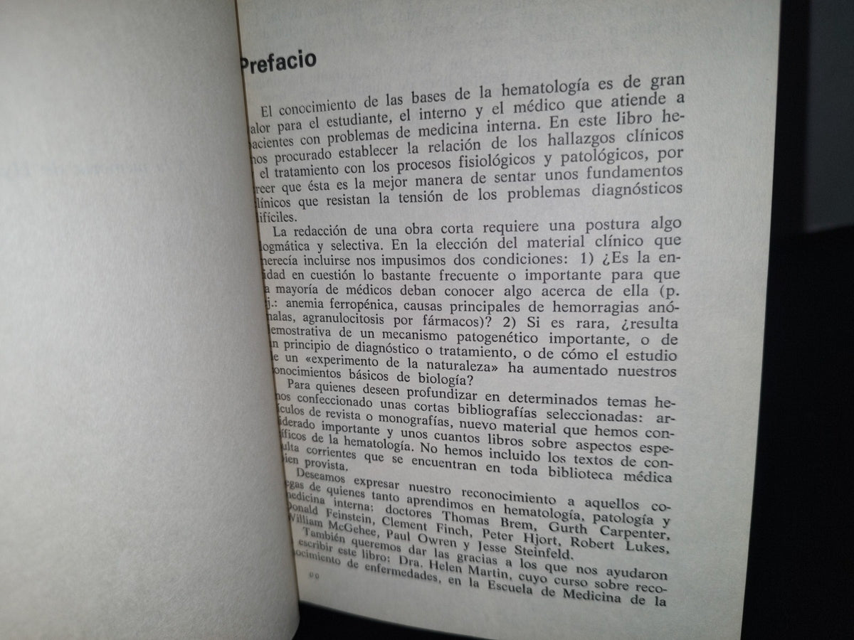 93- Introducción A La Hematología - Samuel I. Rapaport