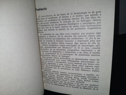 93- Introducción A La Hematología - Samuel I. Rapaport