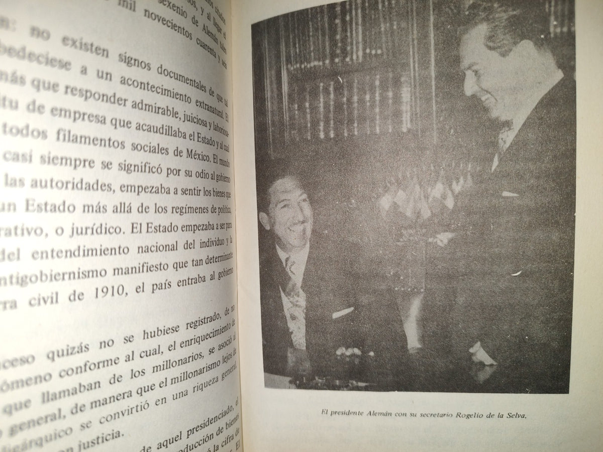 202- Historia General De La Revolución Mexicana. Tomo V - José C. Valadés - 1979