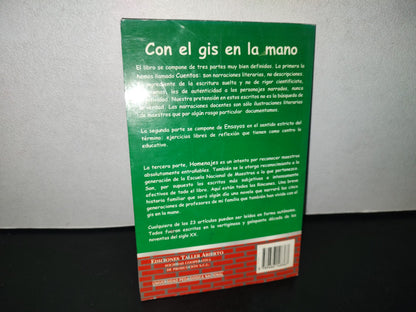 84- Con El Gis En La Mano - Tonatiuh Ramírez Beltrán