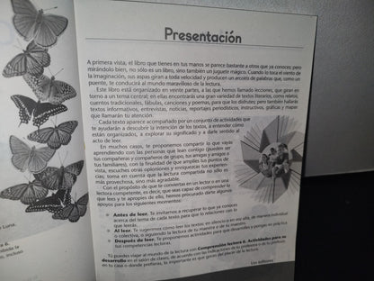 74- Comprensión Lectora 6. Actividades Para Su Desarrollo - Santillana - 2006