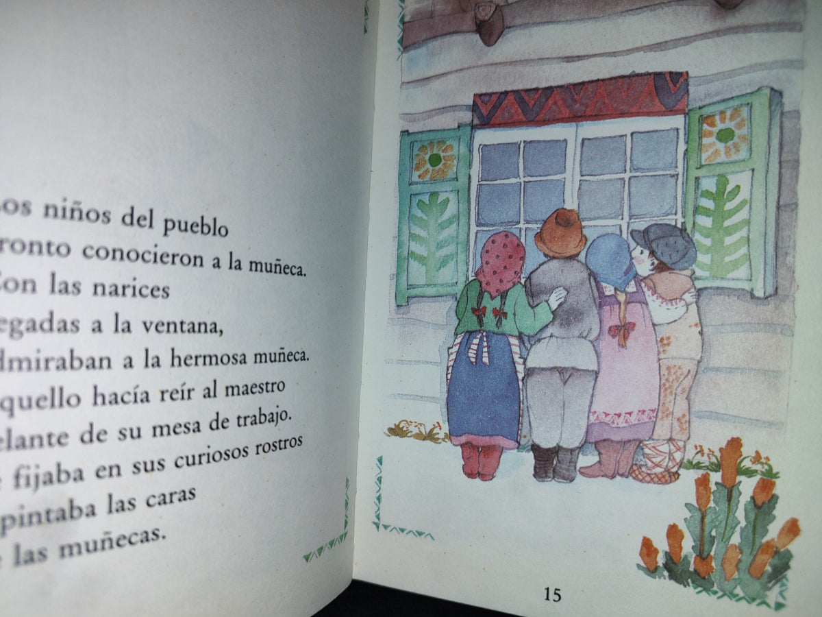 101- Matrioska - Dimiter Inkiow - El Baarco De Vapor - 2000