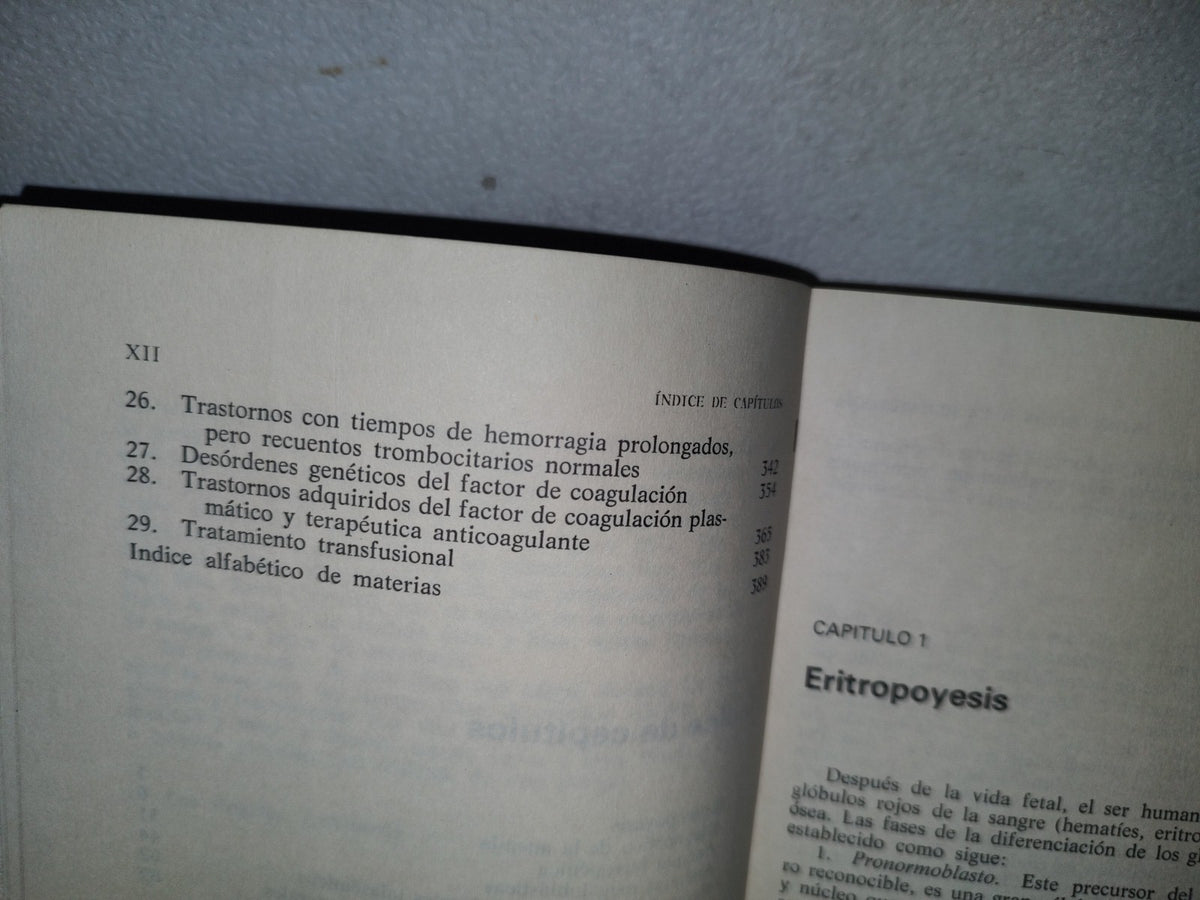 93- Introducción A La Hematología - Samuel I. Rapaport