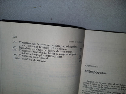 93- Introducción A La Hematología - Samuel I. Rapaport