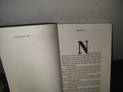 34- El Camino De Santa Fe - Rodolfo Otero - Primera Edición 1994