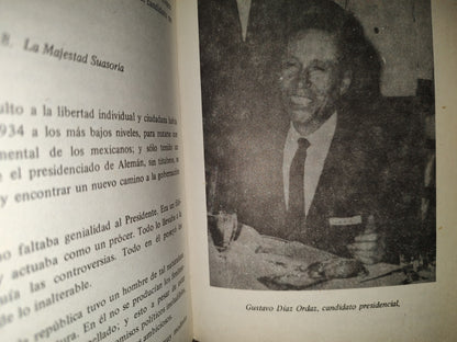 202- Historia General De La Revolución Mexicana. Tomo V - José C. Valadés - 1979