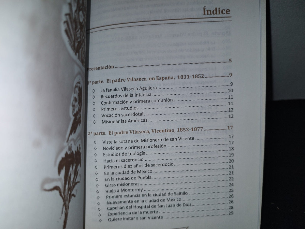 174- José María Villaseca. Apóstol De San José - Crescencio Ramírez Piñón, M. J. -