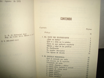 23- Arte De Hablar. Convencer E Influir En Los Demás - César L. Grym