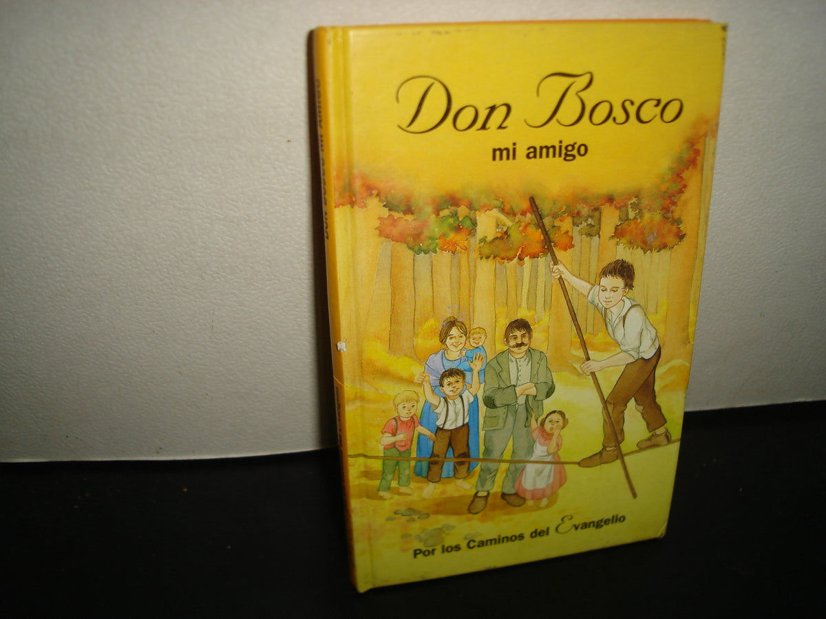 34- Don Bosco Mi Amgo