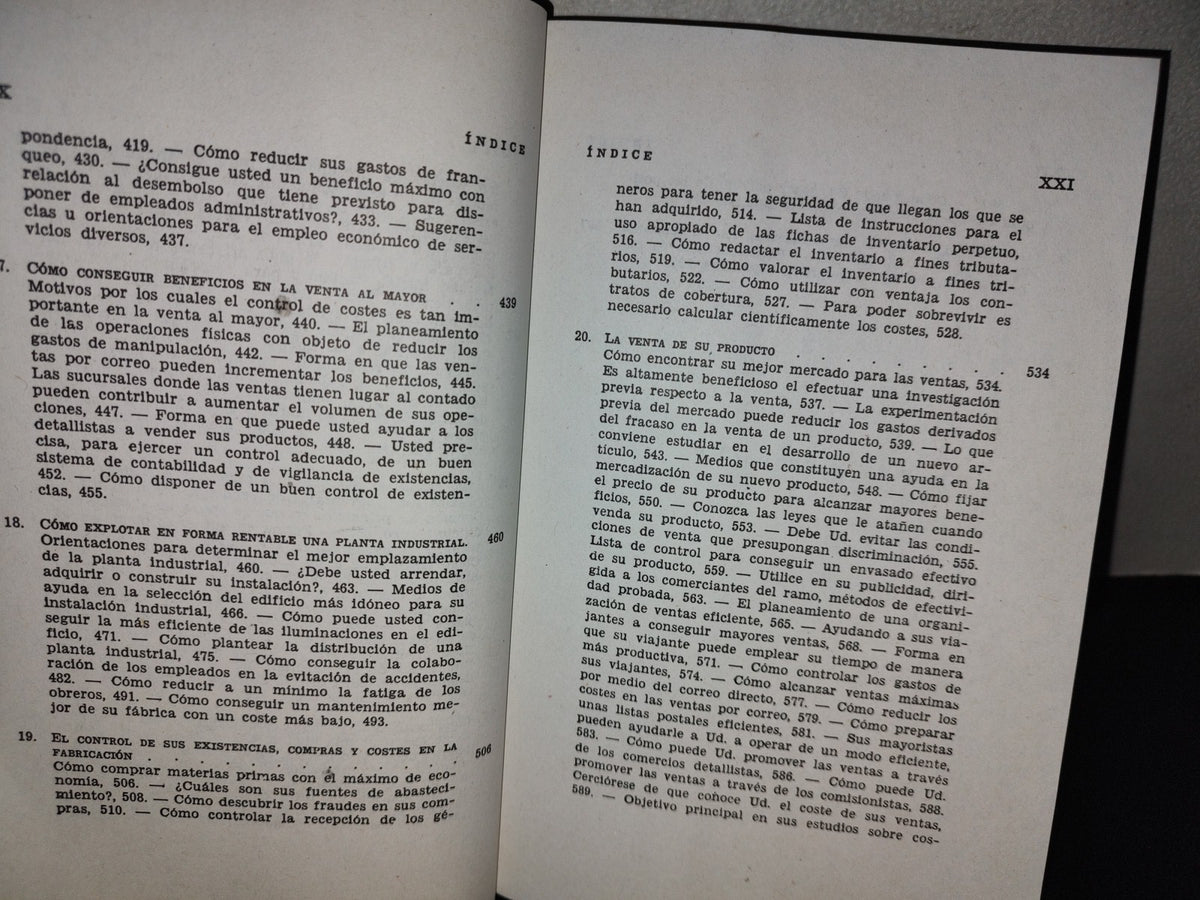 143- Organización De Empresas - J. K .Lasser - Editorial Hispano Europea - 1984