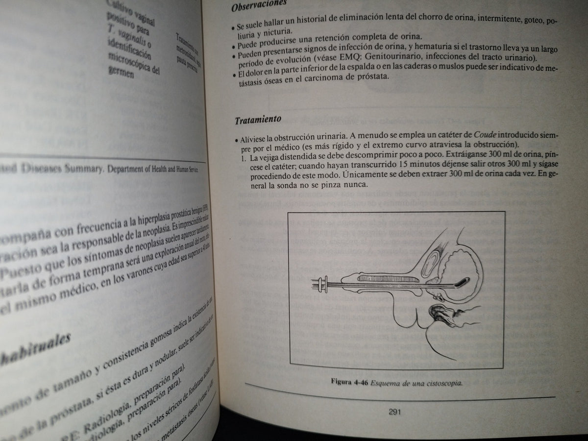 209- Consultor De Enfermería Clínica - Grupo Editorial Océano - 1989