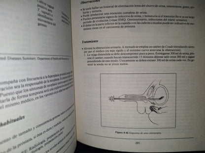 209- Consultor De Enfermería Clínica - Grupo Editorial Océano - 1989