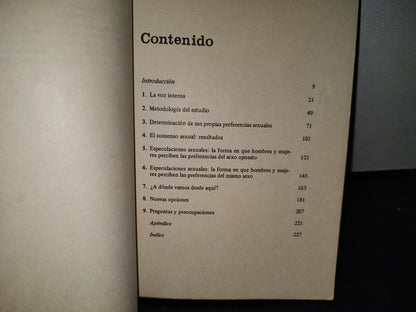 58- Reporte Kahn Acerca De Las Preferencias Sexuales - Sandra S. Kahn - Primera Edición 1983