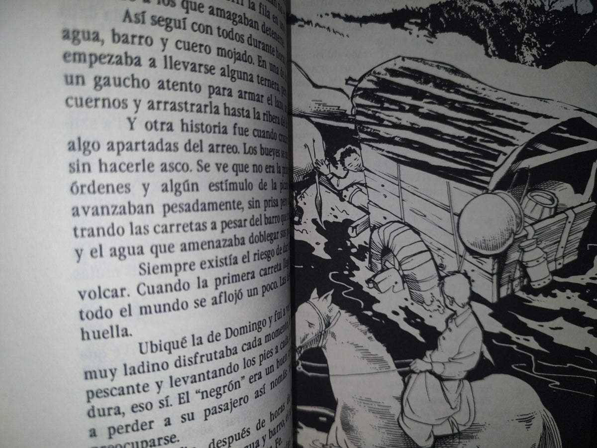 34- El Camino De Santa Fe - Rodolfo Otero - Primera Edición 1994