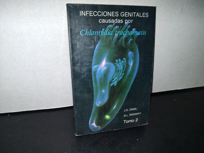 68- Infecciones Genitales Por Chlamydia Trachomatis - J. D. Oriel, G. L. Ridgway - Tomo 2