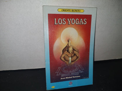 34- Los Yogas - Jean-Michel Varenne